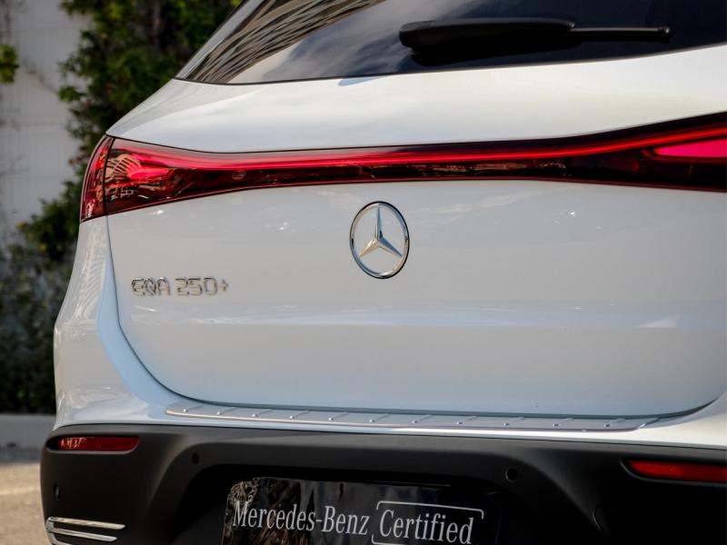 Image MERCEDES-BENZ EQA 250+ 190ch Business Edition