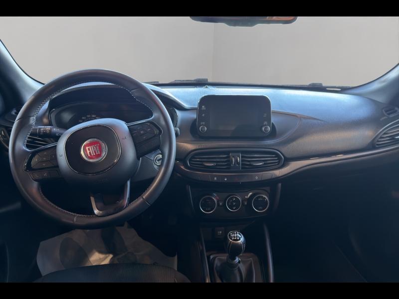 Image FIAT Tipo 1.4 T-Jet 120ch S-Design S/S MY19 152g 5p