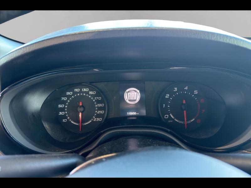 Image FIAT Tipo 1.4 T-Jet 120ch S-Design S/S MY19 152g 5p