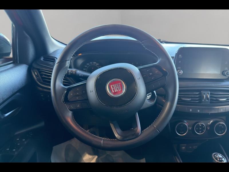 Image FIAT Tipo 1.4 T-Jet 120ch S-Design S/S MY19 152g 5p