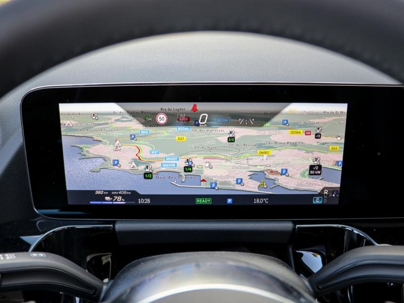 Image MERCEDES-BENZ EQA 250+ 190ch Business Edition