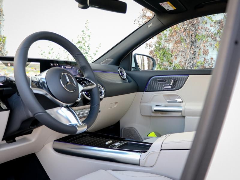 Image MERCEDES-BENZ EQA 250+ 190ch Business Edition