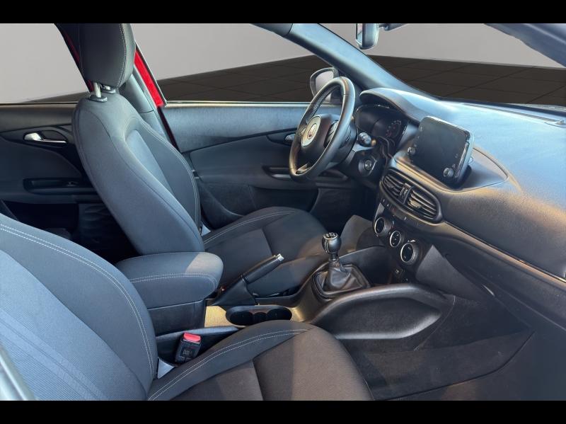 Image FIAT Tipo 1.4 T-Jet 120ch S-Design S/S MY19 152g 5p