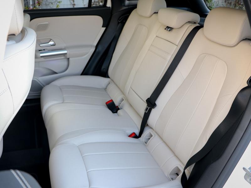 Image MERCEDES-BENZ EQA 250+ 190ch Business Edition