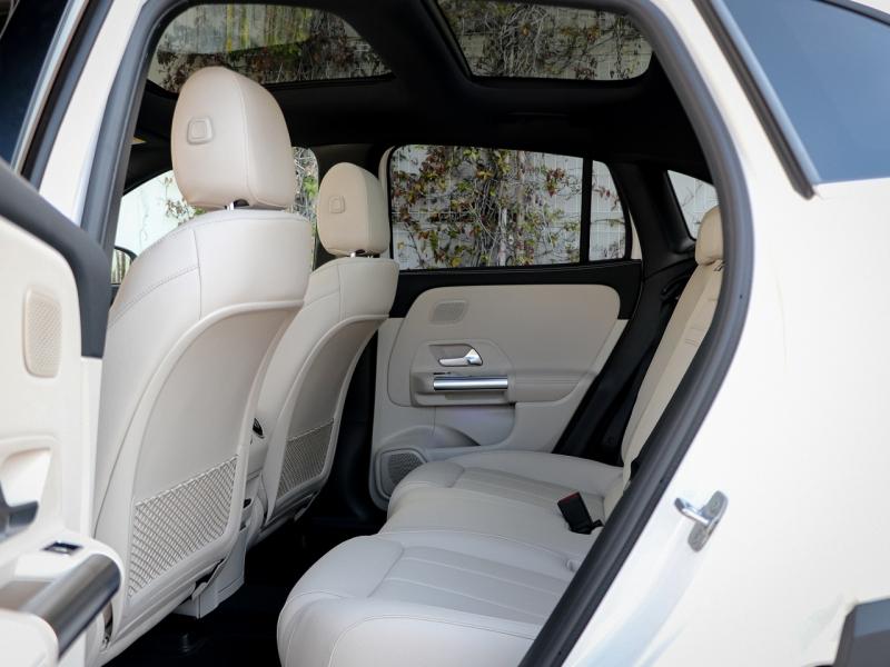 Image MERCEDES-BENZ EQA 250+ 190ch Business Edition