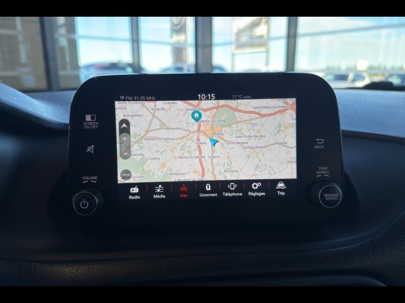 Image FIAT Tipo 1.4 T-Jet 120ch S-Design S/S MY19 152g 5p