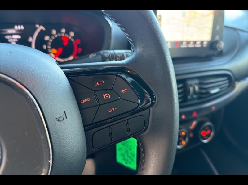 Image FIAT Tipo 1.4 T-Jet 120ch S-Design S/S MY19 152g 5p