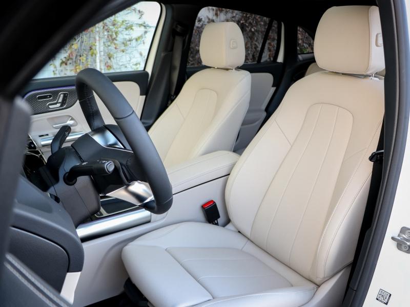 Image MERCEDES-BENZ EQA 250+ 190ch Business Edition