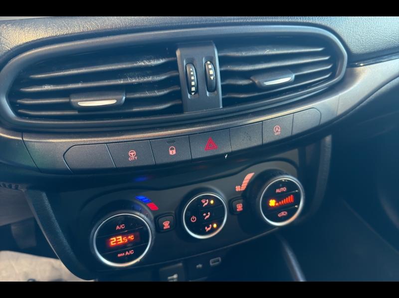 Image FIAT Tipo 1.4 T-Jet 120ch S-Design S/S MY19 152g 5p