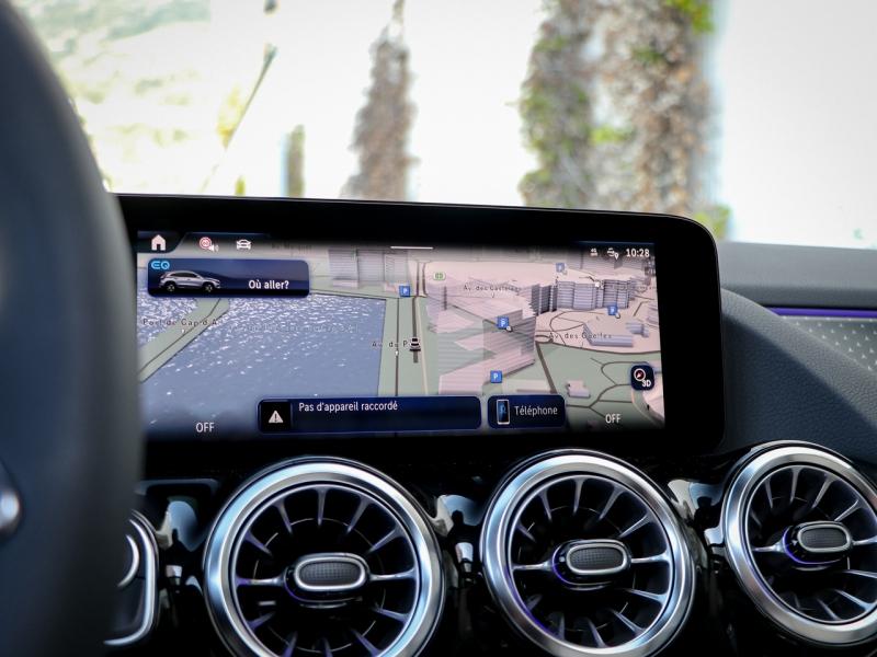 Image MERCEDES-BENZ EQA 250+ 190ch Business Edition