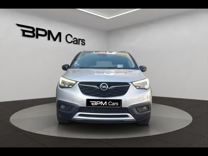 Image OPEL Crossland X 1.2 Turbo 110ch Ultimate BVA