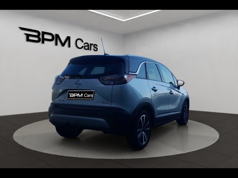 Image OPEL Crossland X 1.2 Turbo 110ch Ultimate BVA