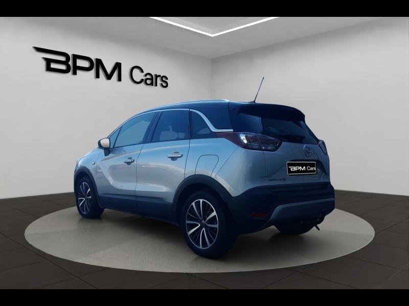 Image OPEL Crossland X 1.2 Turbo 110ch Ultimate BVA