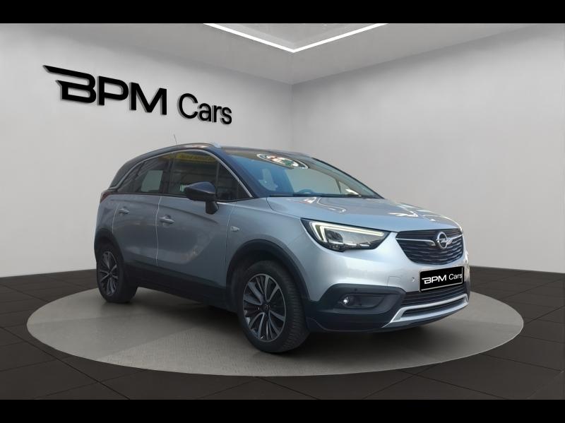 Image OPEL Crossland X 1.2 Turbo 110ch Ultimate BVA