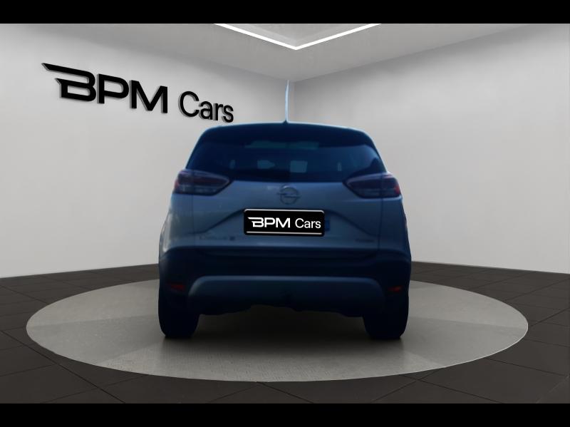 Image OPEL Crossland X 1.2 Turbo 110ch Ultimate BVA