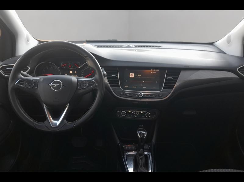 Image OPEL Crossland X 1.2 Turbo 110ch Ultimate BVA