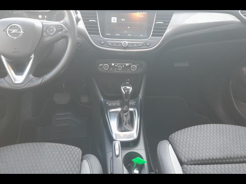 Image OPEL Crossland X 1.2 Turbo 110ch Ultimate BVA