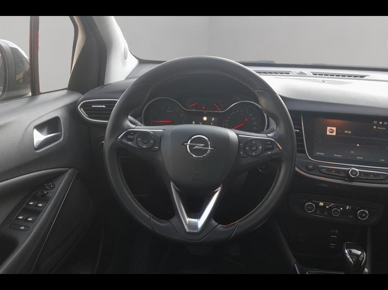 Image OPEL Crossland X 1.2 Turbo 110ch Ultimate BVA