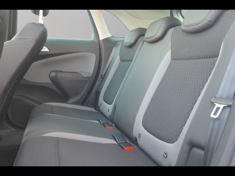 Image OPEL Crossland X 1.2 Turbo 110ch Ultimate BVA