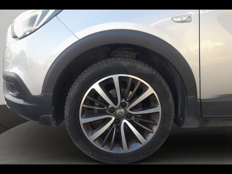 Image OPEL Crossland X 1.2 Turbo 110ch Ultimate BVA