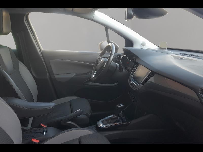 Image OPEL Crossland X 1.2 Turbo 110ch Ultimate BVA