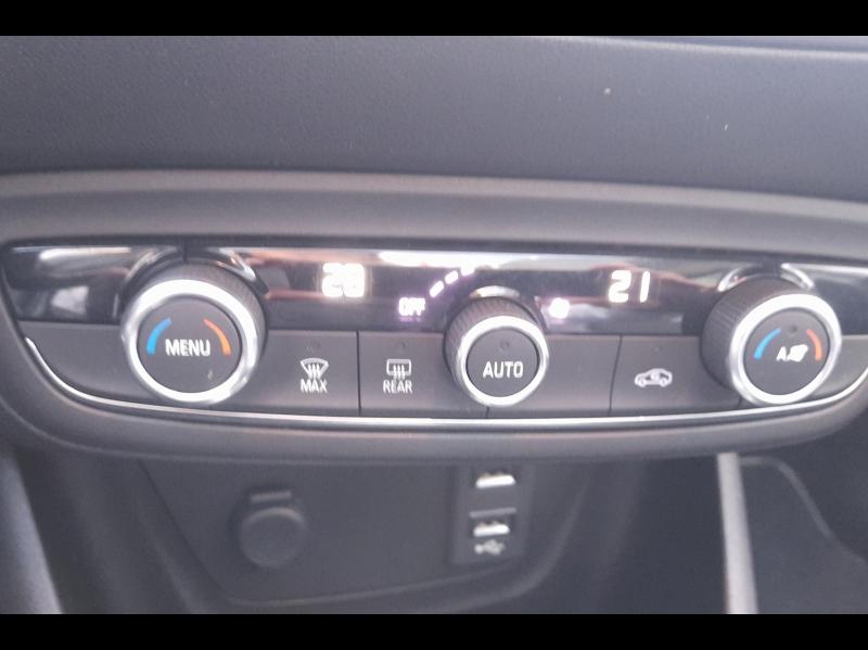 Image OPEL Crossland X 1.2 Turbo 110ch Ultimate BVA