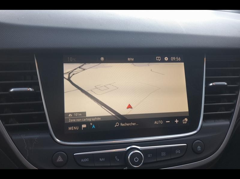 Image OPEL Crossland X 1.2 Turbo 110ch Ultimate BVA
