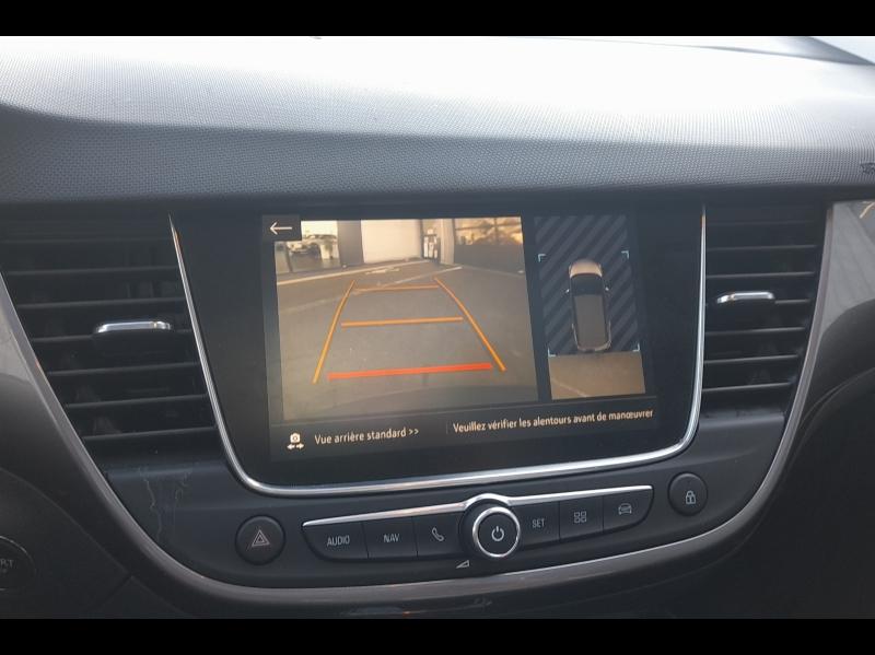 Image OPEL Crossland X 1.2 Turbo 110ch Ultimate BVA