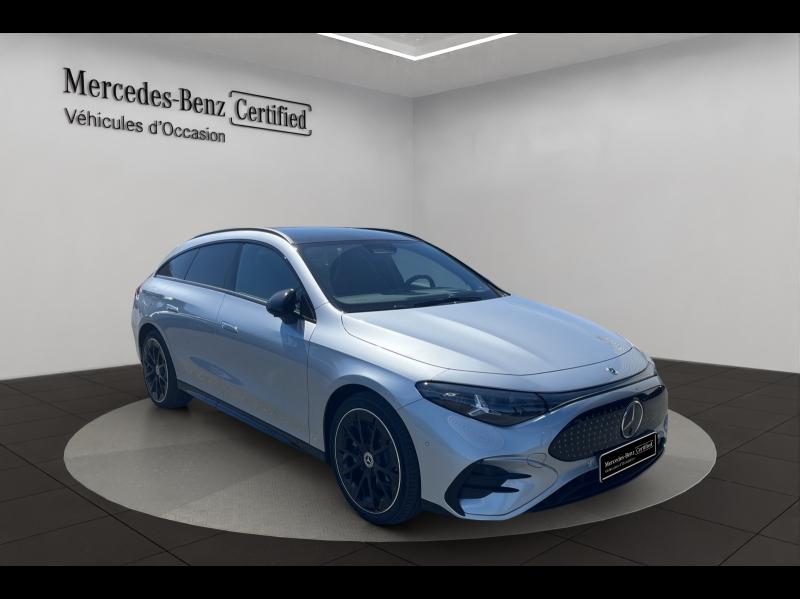 Image MERCEDES-BENZ CLA Shooting Brake 250+ EQ 272ch AMG Line