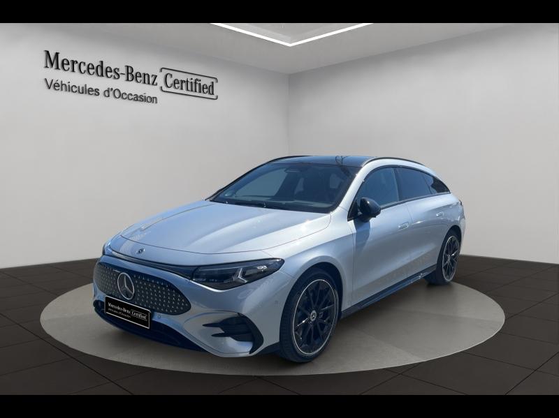 Photo MERCEDES-BENZ CLA Shooting Brake 250+ EQ 272ch AMG Line