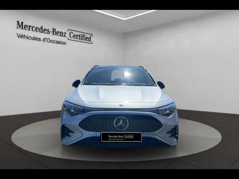 Image MERCEDES-BENZ CLA Shooting Brake 250+ EQ 272ch AMG Line