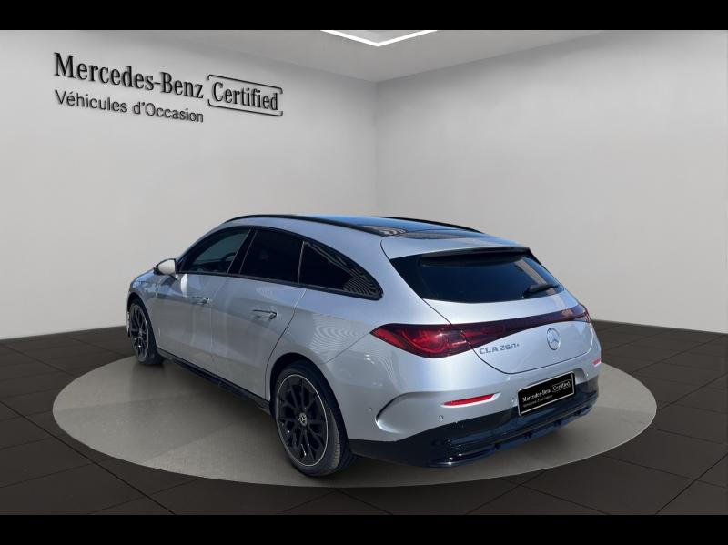 Image MERCEDES-BENZ CLA Shooting Brake 250+ EQ 272ch AMG Line