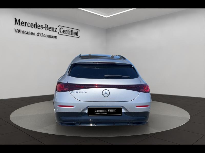 Image MERCEDES-BENZ CLA Shooting Brake 250+ EQ 272ch AMG Line