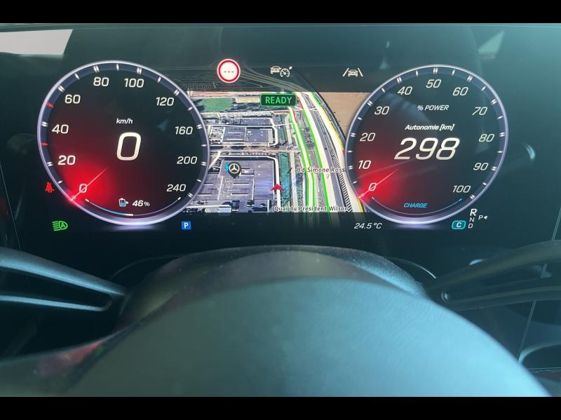 Image MERCEDES-BENZ CLA Shooting Brake 250+ EQ 272ch AMG Line