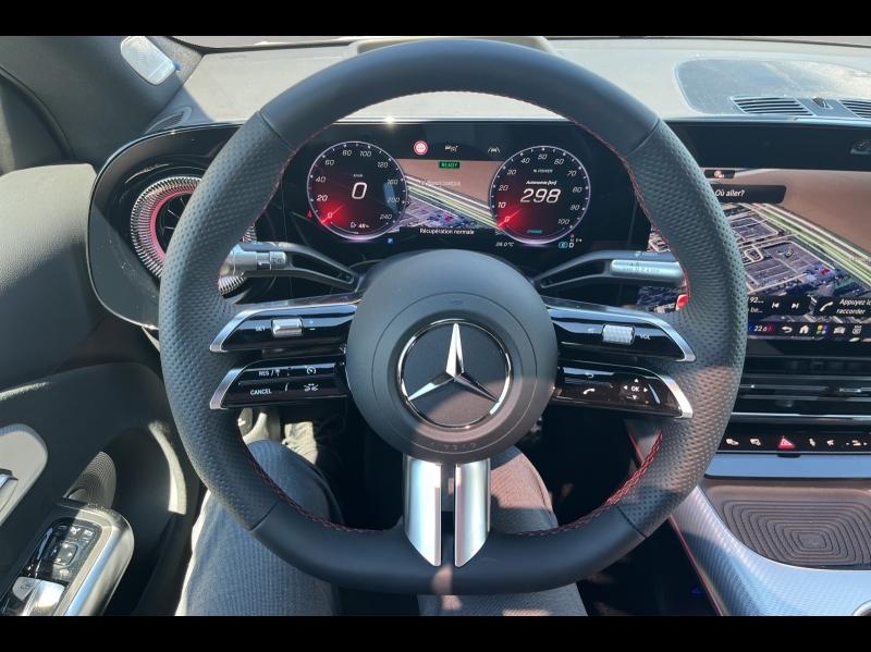 Image MERCEDES-BENZ CLA Shooting Brake 250+ EQ 272ch AMG Line