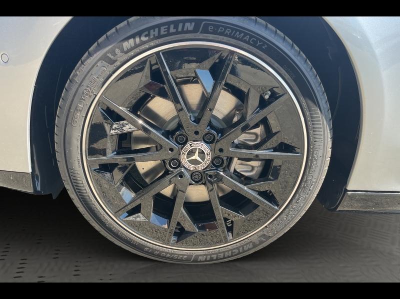 Image MERCEDES-BENZ CLA Shooting Brake 250+ EQ 272ch AMG Line