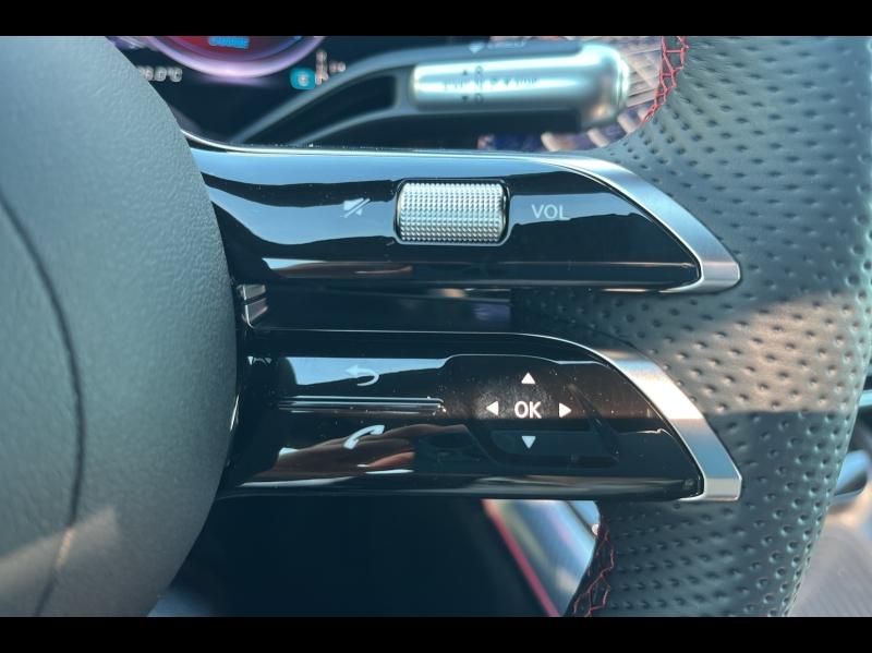 Image MERCEDES-BENZ CLA Shooting Brake 250+ EQ 272ch AMG Line