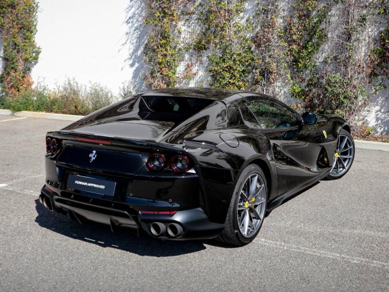 Image FERRARI 812 GTS V12 6.5 Atmosphérique