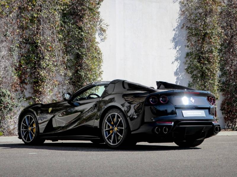 Image FERRARI 812 GTS V12 6.5 Atmosphérique