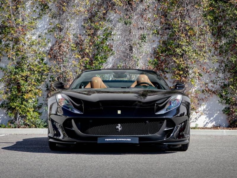 Image FERRARI 812 GTS V12 6.5 Atmosphérique