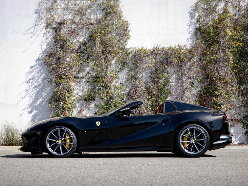 Image FERRARI 812 GTS V12 6.5 Atmosphérique