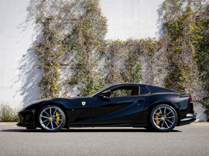 Image FERRARI 812 GTS V12 6.5 Atmosphérique