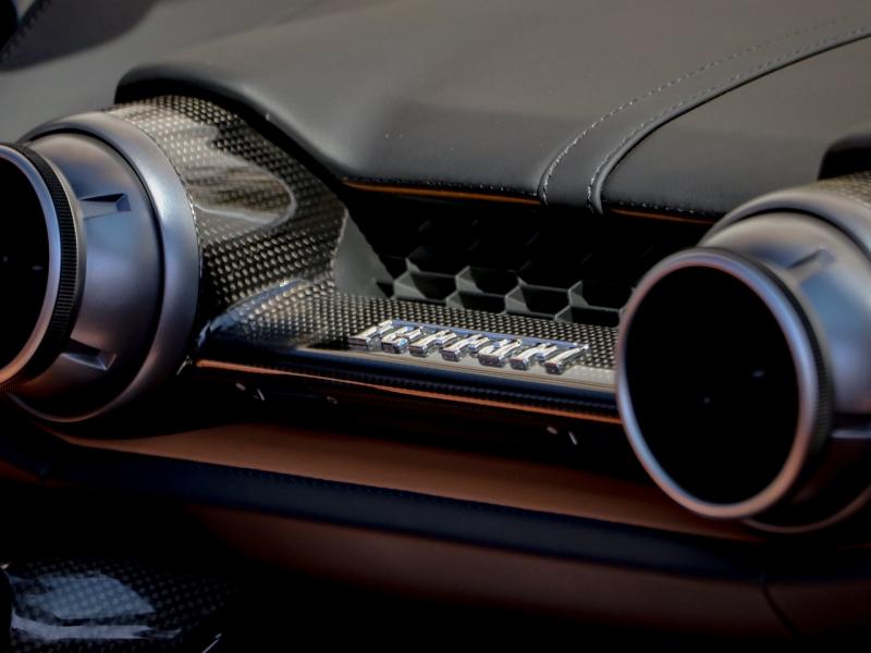 Image FERRARI 812 GTS V12 6.5 Atmosphérique