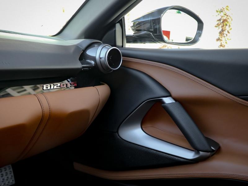 Image FERRARI 812 GTS V12 6.5 Atmosphérique