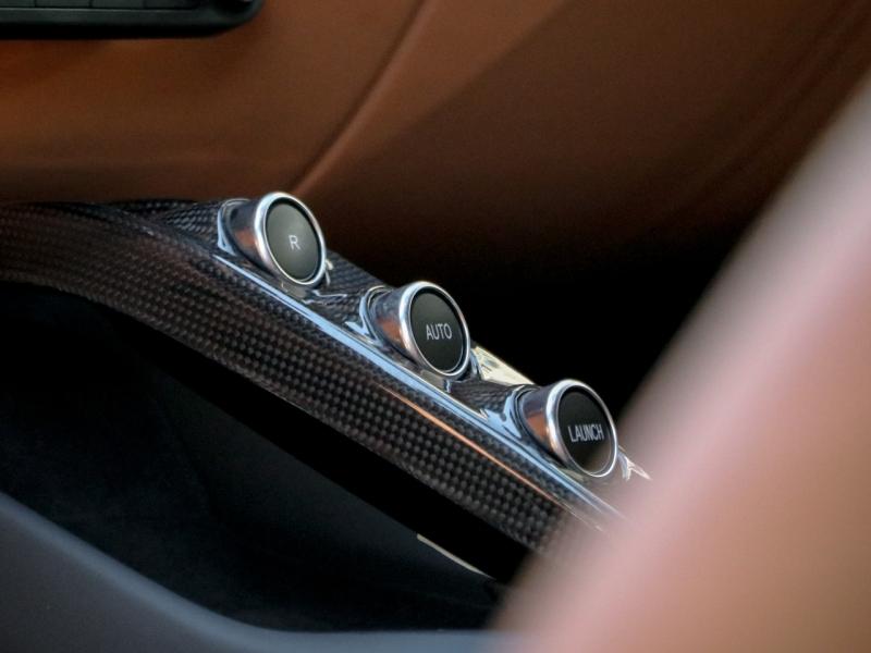Image FERRARI 812 GTS V12 6.5 Atmosphérique