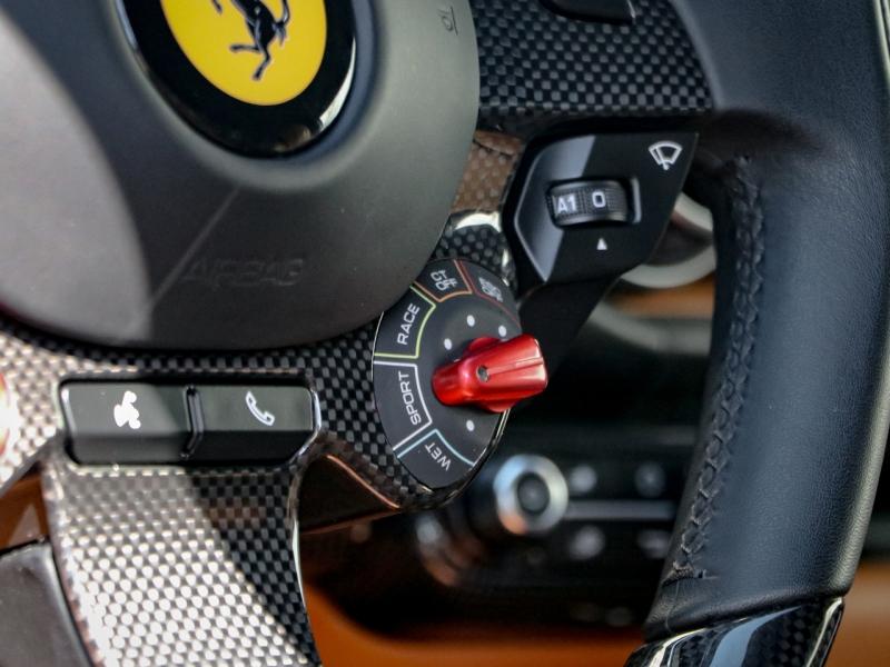 Image FERRARI 812 GTS V12 6.5 Atmosphérique