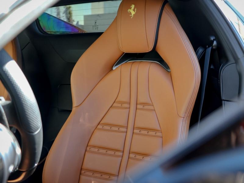 Image FERRARI 812 GTS V12 6.5 Atmosphérique