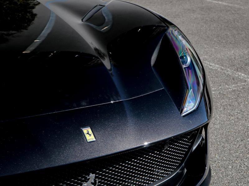 Image FERRARI 812 GTS V12 6.5 Atmosphérique