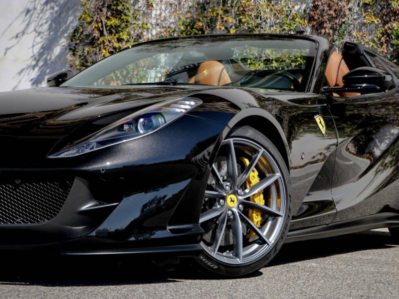 Image FERRARI 812 GTS V12 6.5 Atmosphérique