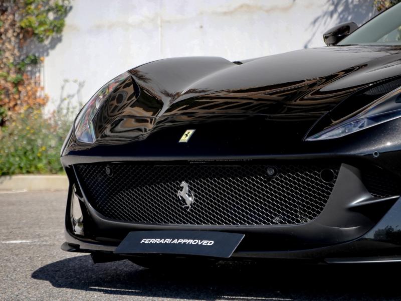 Image FERRARI 812 GTS V12 6.5 Atmosphérique